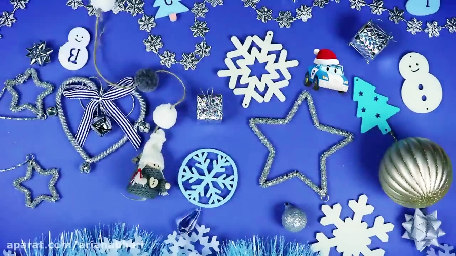 کارتون Robocar POLI قسمت 96